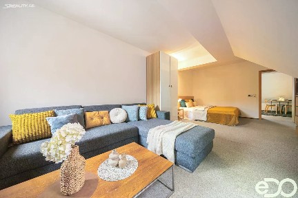 Prodej bytu 2+kk 52 m²