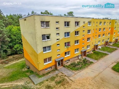 Prodej bytu 2+1 42 m² Máchova, Stráž pod Ralskem