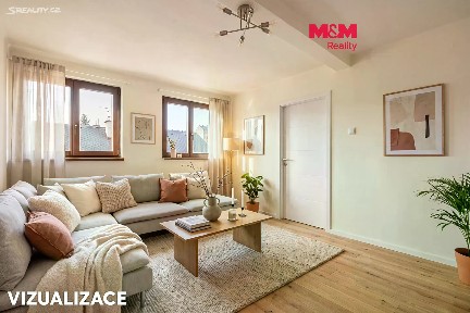 Prodej bytu 2+1 58 m² Podhorská, Jablonec nad Nisou