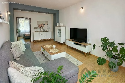 Prodej bytu 2+1 50 m²