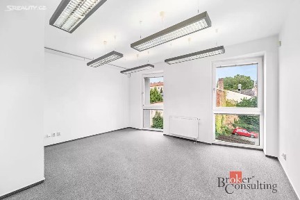 Pronájem kanceláře 54 m²