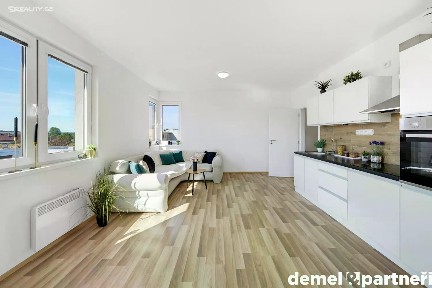 Prodej bytu 2+kk 43 m²