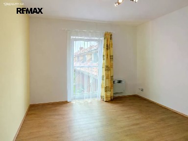Pronájem bytu 1+kk 21 m² A. Trägera, České Budějovice - České Budějovice 3
