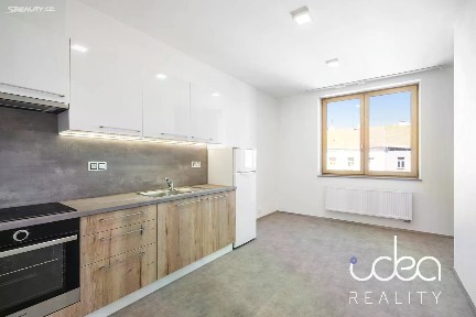 Pronájem bytu 2+kk 46 m² Radyňská, Plzeň - Východní Předměstí