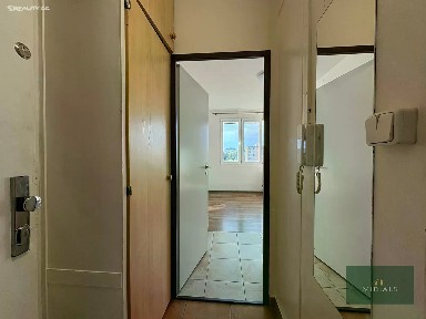 Pronájem bytu 1+kk 21 m² Křimická, Plzeň - Skvrňany