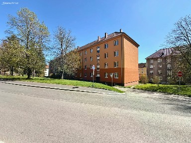 Pronájem bytu 2+1 50 m²