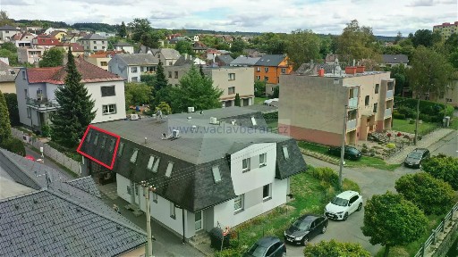 Pronájem bytu 2+kk 42 m² Zámostí, Česká Třebová