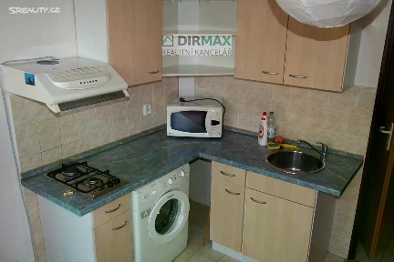 Pronájem bytu 1+1 30 m² Zahradní, Plzeň - Východní Předměstí