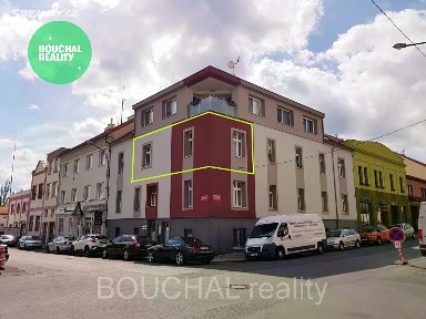Pronájem bytu 1+1 36 m² Hankova, Plzeň - Jižní Předměstí