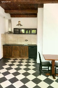 Pronájem bytu 1+kk 34 m² Kostelecká, Sulice - Želivec