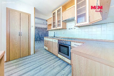 Pronájem bytu 2+1 54 m²