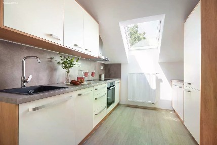 Pronájem bytu 2+kk 65 m² Hlavní, Jirny - Nové Jirny