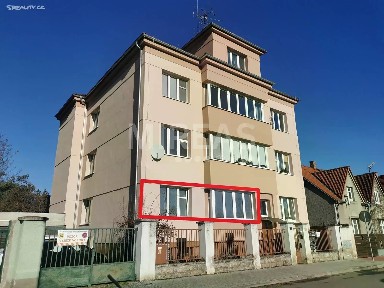 Pronájem bytu 2+kk 45 m²