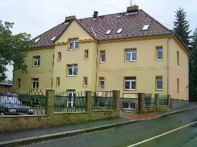 Pronájem bytu 2+kk 57 m² Jablonského, Čáslav - Čáslav-Nové Město