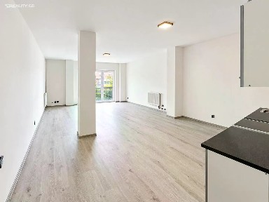 Pronájem bytu 1+kk 58 m² Arménská, Kladno - Kročehlavy