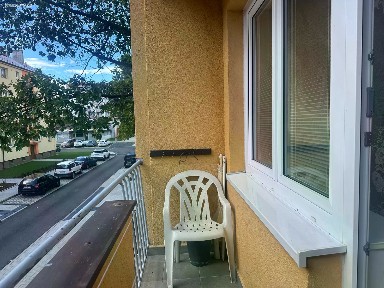 Pronájem bytu 1+1 46 m² Helsinská, Kladno
