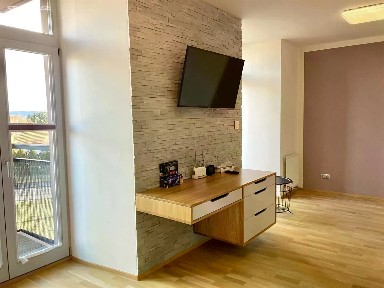 Pronájem bytu 1+kk 30 m² Dobříš