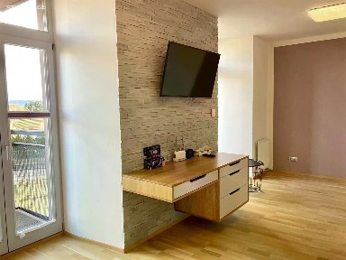 Pronájem bytu 1+kk 30 m²