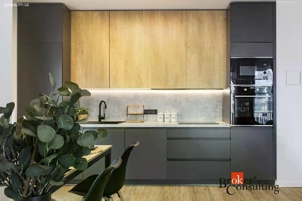 Pronájem bytu 3+kk 73 m² Ke Křížku, Kladno - Dubí