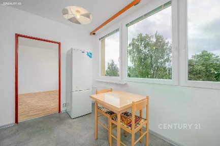 Pronájem bytu 1+1 45 m² U Stadionu, Mladá Boleslav - Mladá Boleslav II