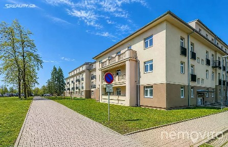 Pronájem bytu 1+kk 25 m²
