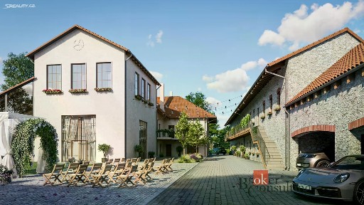 Prodej ubytovacího zařízení 1500 m² Ročov