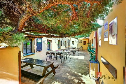 Prodej činžovního domu 499 m²