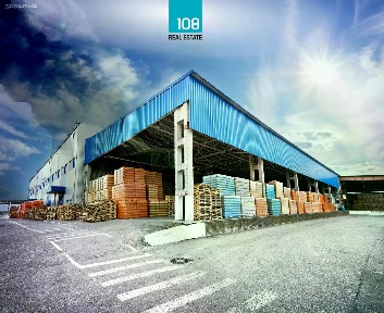 Prodej skladového prostoru 19000 m²