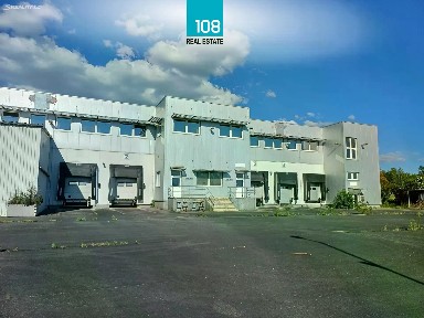 Prodej skladového prostoru 3254 m²