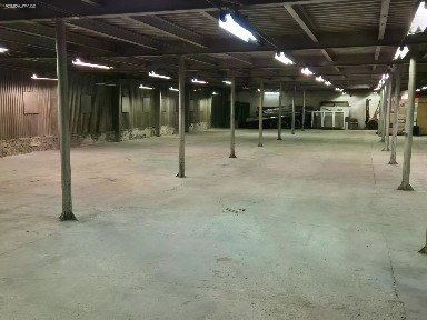 Pronájem skladového prostoru 770 m²
