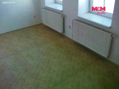 Pronájem bytu 2+1 57 m² Ostrava - Vítkovice