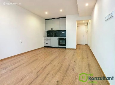 Pronájem bytu 1+kk 25 m² U Parku, Ostrava - Moravská Ostrava
