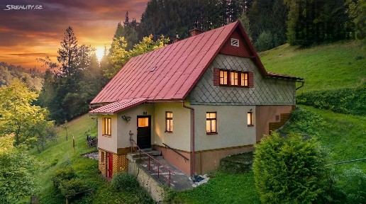 Jablonec nad Jizerou - Bratrouchov