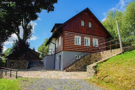 Paseky nad Jizerou