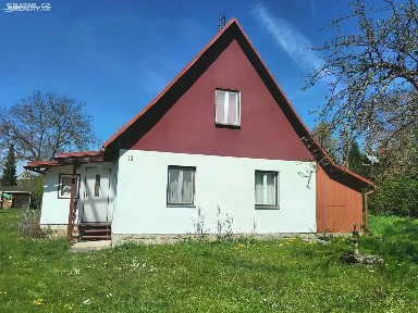 Prodej chalupy 114 m², pozemek 1785 m² Křižany