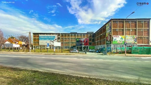 Pronájem skladového prostoru 3982 m²