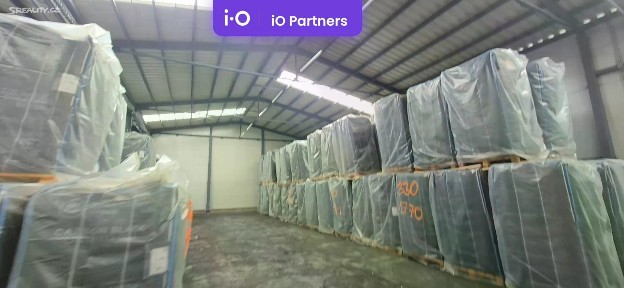 Pronájem skladového prostoru 3000 m²