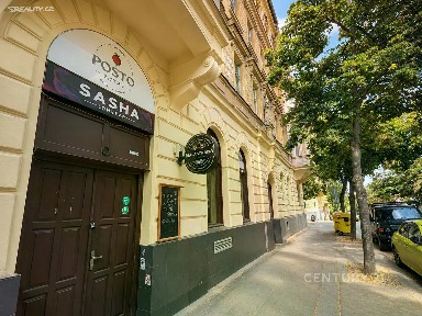 Pronájem restaurace 105 m² Slovenská, Praha - Vinohrady