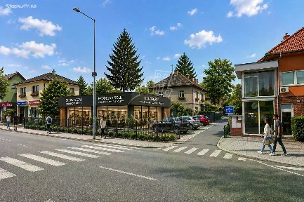 Pronájem ubytovacího zařízení 550 m² Lukavecká, Praha - Horní Počernice