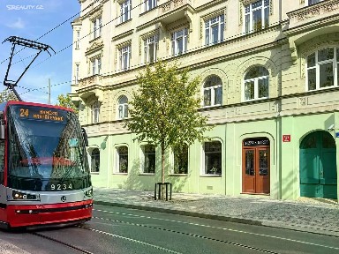 Pronájem restaurace 36 m² Jaromírova, Praha - Nusle