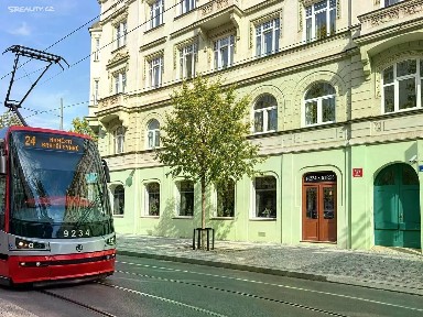 Pronájem restaurace 36 m²