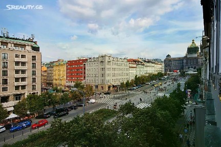 Pronájem kanceláře 91 m²