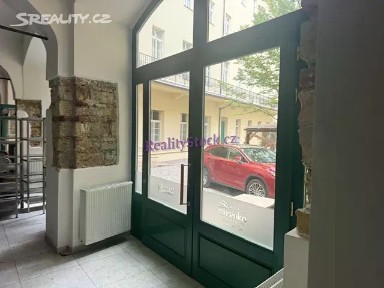 Pronájem restaurace 300 m²