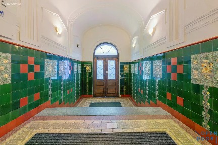 Pronájem kanceláře 108 m² Vinohradská, Praha - Vinohrady