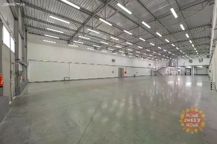 Pronájem skladového prostoru 1395 m² Ve žlíbku, Praha - Horní Počernice