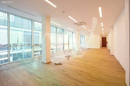 Pronájem kanceláře 86 m² Jindřišská, Praha - Nové Město
