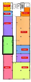 Pronájem skladového prostoru 77 m² Ve žlíbku, Praha - Horní Počernice
