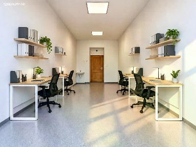 Pronájem ordinace 49 m² Opletalova, Praha - Nové Město