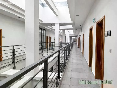 Pronájem kanceláře 75 m²