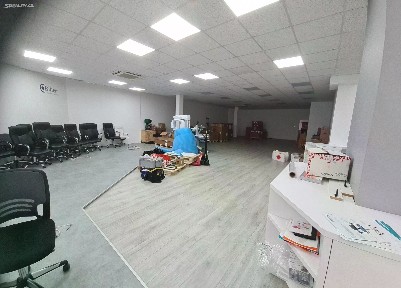 Pronájem skladového prostoru 288 m²
